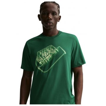 Tricou  U Nsw Tee Std Blur Futura IH1131365