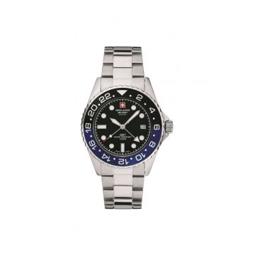 - 7052.1132 - Armbanduhr - Herren - Quarz - Master Diver GMT