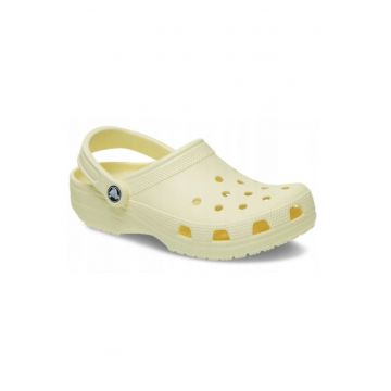 barbati - saboti - Classic Clog 10001 - galben - Galben pal