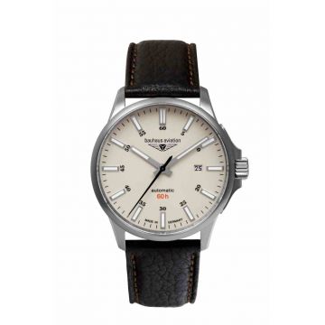 Ceas -  Aviation - 28645 - Negru