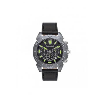 Ceas barbatesc -  15518JLU_02 - Negru