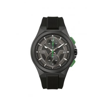 Ceas barbatesc  98B381 Quartz Negru