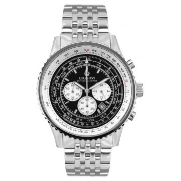 Ceas barbatesc  Artagnan Chrono 48mm - 5ATM