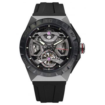 Ceas barbatesc  automat - 46mm - 5ATM