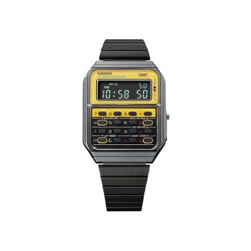 Ceas barbatesc  CA-500WEGG-9BEF Quartz Gri