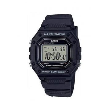 Ceas barbatesc  Collection W-218H