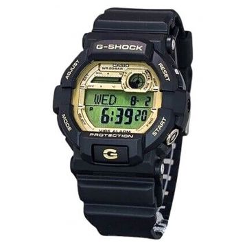 Ceas barbatesc  G-Shock - rezistent la socuri - afisaj digital - 50.8x18mm - rasina