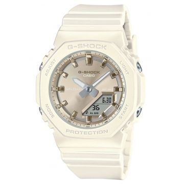 Ceas barbatesc  GMA-P2100ST-7AER - alb - 45mm