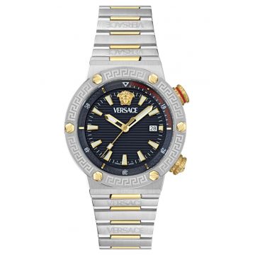 Ceas barbatesc  Greca Logo Diver 43mm - 10ATM