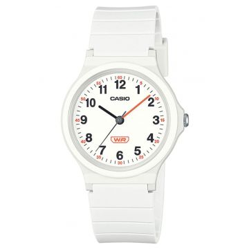 Ceas barbatesc  LQ-24B-7BEF - alb - 30x40mm