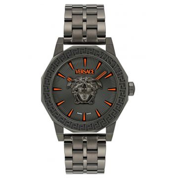 Ceas barbatesc  Medusa Deco 43mm - 5ATM
