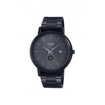 Ceas barbatesc  MTP-B125B-8A - negru