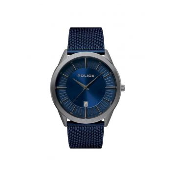 Ceas Barbatesc -  PL.15305JSU/03MM - Albastru