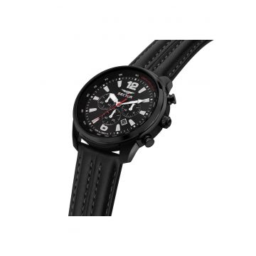 Ceas barbatesc  R3271602008 Quartz Negru