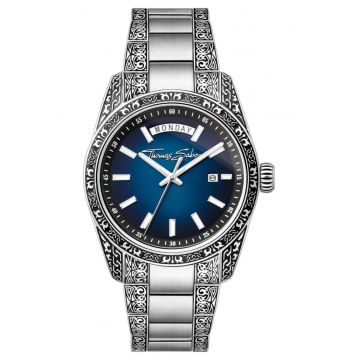 Ceas barbatesc  Rebel At Heart - 40mm - 5ATM