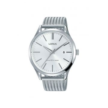 Ceas barbatesc  RS931DX9 Quartz Argintiu