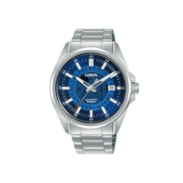 Ceas barbatesc  RU403AX9 Automatic Argintiu