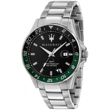 Ceas barbatesc  Sfida - 754993549 - Argintiu