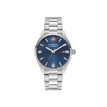 Ceas barbatesc  SMWGH2200102 Quartz Argintiu