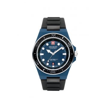 Ceas barbatesc  SMWGN000118 Quartz - Albastru