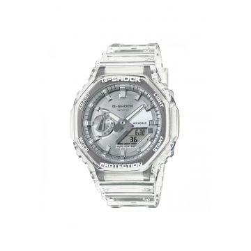 Ceas Barbati -  Classic - carbon - 48mm - rezistent la apa 20atm