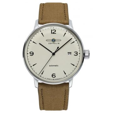 Ceas barbati  LZ-129 Hindenburg - automat - 8064-5n