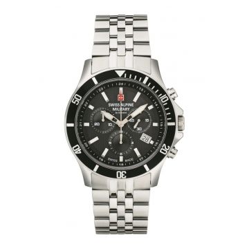 Ceas Barbati -  Stainless Steel -  - Argintiu - SAM7022.9137