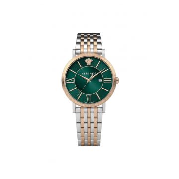 Ceas  pentru bărbați - Rosegold