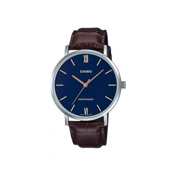 Ceas pentru barbati  MTP-VT 1471958736 - Maro
