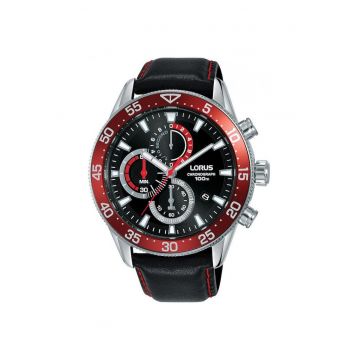 Ceas pentru barbati  Sport RM345FX9 - Curea din Piele - Argintiu