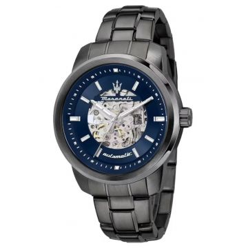 Ceasuri barbatesti -  culoare negru - 42mm