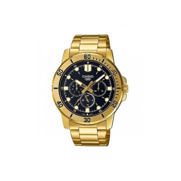 Colectia de ceasuri pentru barbati  MTP-VD 1432837748 - Auriu