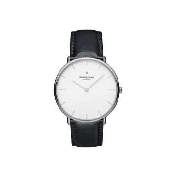 - NR40SILEBLXX - Armbanduhr - Herren - Quarz - NATIVE