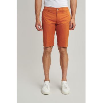 Pantaloni barbati  B-Cuba 5420 Portocaliu - 52 DE W36-L32