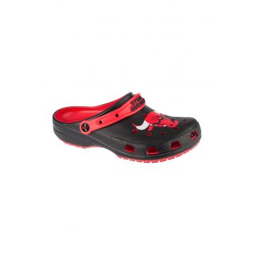 Saboti pentru barbati -  Classic NBA Chicago Bulls Clog 209441 - Negru