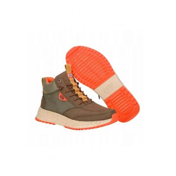 Tahoe Nylon - Verde - Maro/Kaki