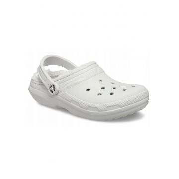 Barbati - Saboti - Classic Lined Clog 203591 - Gri Atmosphere - Gri deschis