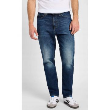Blugi barbatesti -  Austin - bumbac/lyocell/elastan - albastru