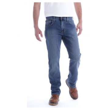 Blugi barbati  Rugged Flex Relaxed - rezistenti la abraziune - flexibilitate ridicata - albastru -