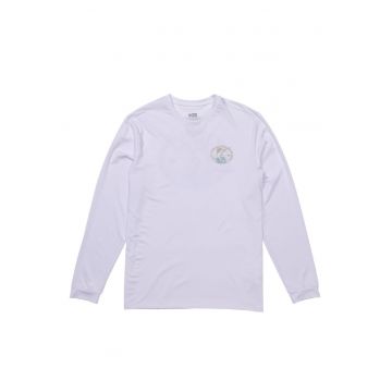 Bluza de inot cu imprimeu