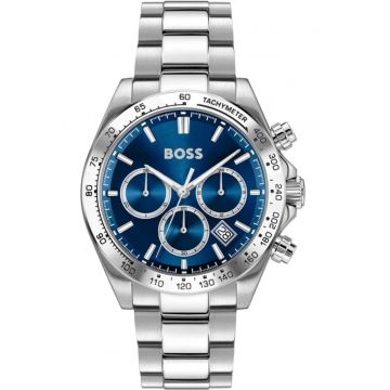 Ceas barbatesc  1514315 Quartz Argintiu