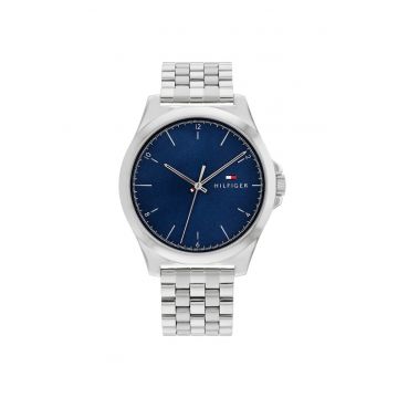 Ceas barbatesc  1710630 Quartz Argintiu