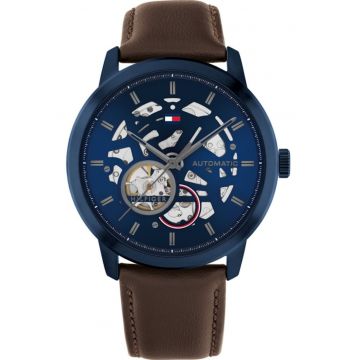 Ceas barbatesc  1710660 Automatic Maro