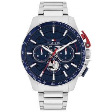 Ceas barbatesc  1792261 Quartz Argintiu
