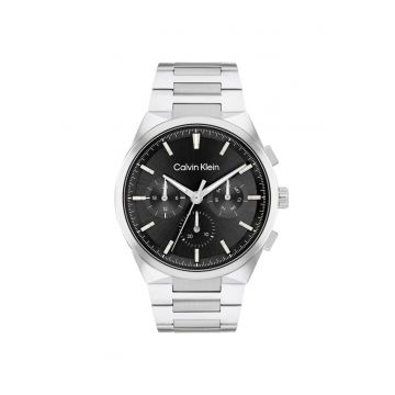 Ceas barbatesc  25200459 Quartz Argintiu
