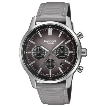 Ceas barbatesc  EFR-575C-8AEF Quartz Gri