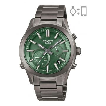 Ceas barbatesc  EQB-1300DC-3AEF Quartz Gri