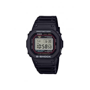 Ceas barbatesc G-SHOCK - Rasina - Negru - 200m