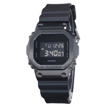 Ceas barbatesc  G-Shock - rasina - rezistent la apa 200m - display digital - 43.20x12.90mm