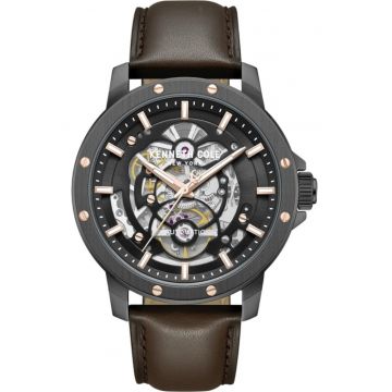 Ceas barbatesc  KCWGX0088904 Automatic Maro